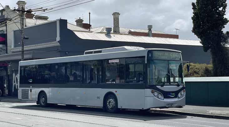 Dhillon Charter Mercedes O405NH Volgren CR225L BS03HD